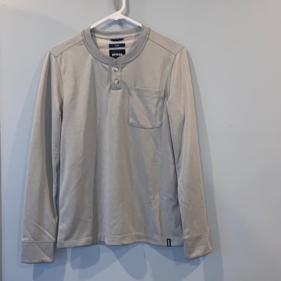Prana Sol Defender henley NWOT - Picture 1 of 7
